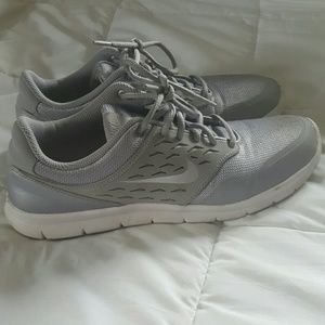 Womens Grey Nike Sneakers